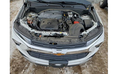 Chevrolet Trailblazer 1.3L 3 Front-wheel Drive - автомобили, коли, обяви за нови и употребявани 11