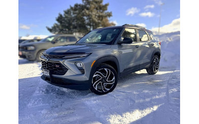 chevrolet-trailblazer - 0