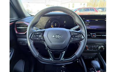 Chevrolet Trailblazer * RS * CARFAX * ЦЕНА ДО БГ - автомобили, коли, обяви за нови и употребявани 14