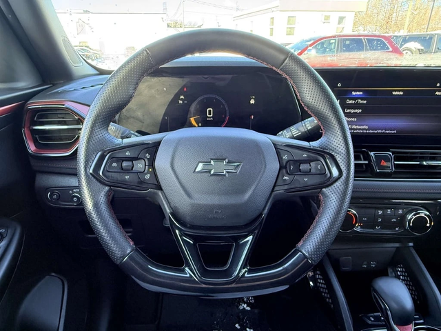 Chevrolet Trailblazer * RS * CARFAX * ЦЕНА ДО БГ - автомобили, коли, обяви за нови и употребявани 14