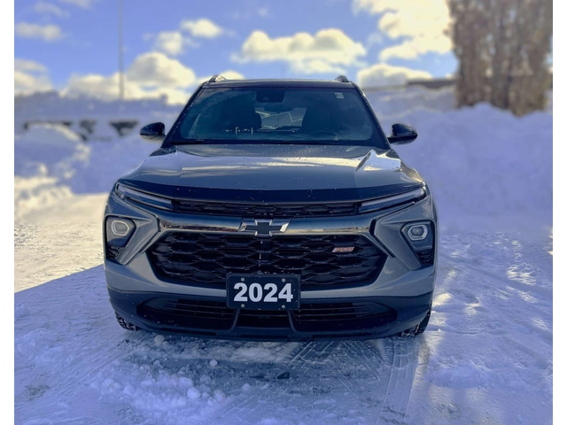 Chevrolet Trailblazer * RS * CARFAX * ЦЕНА ДО БГ - автомобили, коли, обяви за нови и употребявани 1