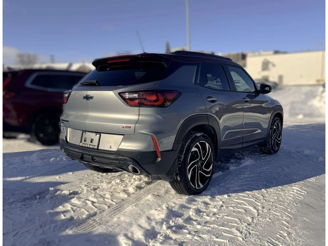 Chevrolet Trailblazer * RS * CARFAX * ЦЕНА ДО БГ - автомобили, коли, обяви за нови и употребявани 4