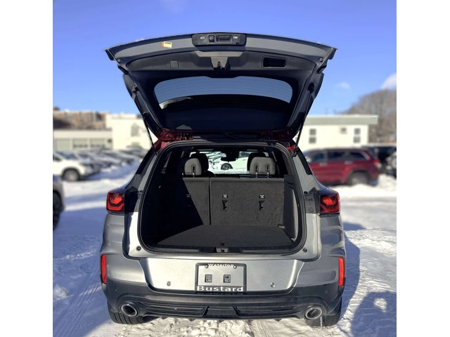 Chevrolet Trailblazer * RS * CARFAX * ЦЕНА ДО БГ - автомобили, коли, обяви за нови и употребявани 6