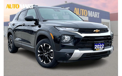 chevrolet-trailblazer - 0