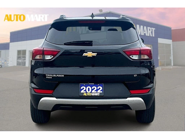 Chevrolet Trailblazer LT* AWD* АвтоКредит* (ЦЕНА ДО БГ) - автомобили, коли, обяви за нови и употребявани 2