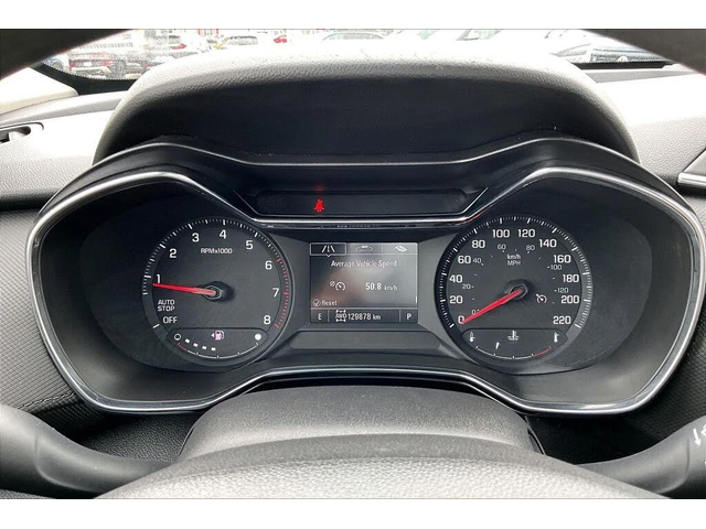 Chevrolet Trailblazer LT* AWD* АвтоКредит* (ЦЕНА ДО БГ) - автомобили, коли, обяви за нови и употребявани 6