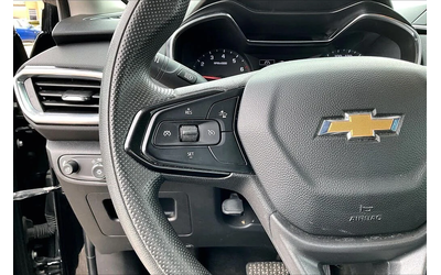 Chevrolet Trailblazer LT* AWD* АвтоКредит* (ЦЕНА ДО БГ) - автомобили, коли, обяви за нови и употребявани 7