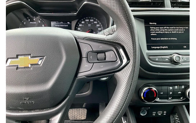 Chevrolet Trailblazer LT* AWD* АвтоКредит* (ЦЕНА ДО БГ) - автомобили, коли, обяви за нови и употребявани 8