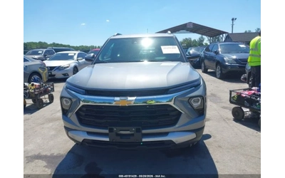 Chevrolet Trailblazer FWD| REMOTE START| КАМЕРА| ДИСПЛЕЙ - автомобили, коли, обяви за нови и употребявани 12