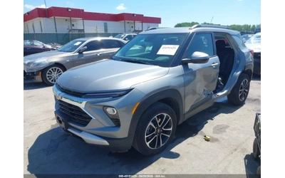 chevrolet-trailblazer - 1
