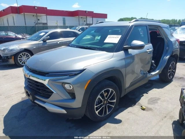 Chevrolet Trailblazer FWD| REMOTE START| КАМЕРА| ДИСПЛЕЙ - автомобили, коли, обяви за нови и употребявани 1