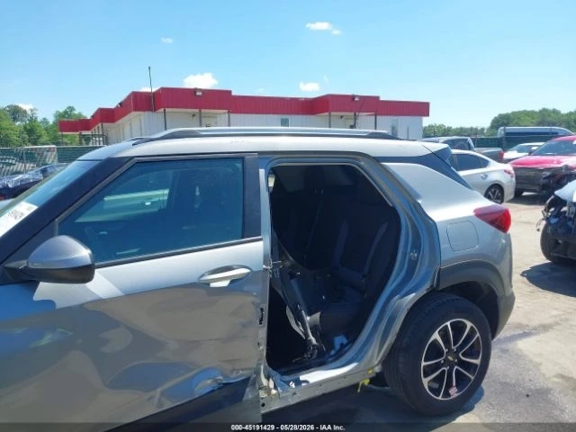 Chevrolet Trailblazer FWD| REMOTE START| КАМЕРА| ДИСПЛЕЙ - автомобили, коли, обяви за нови и употребявани 5
