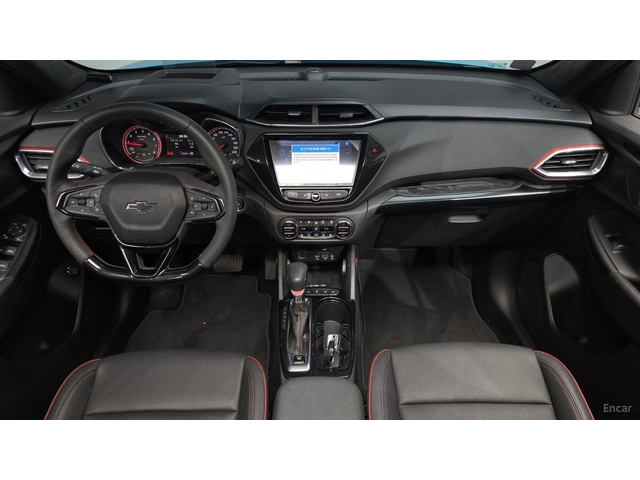 Chevrolet Trailblazer 1.3 Turbo 4WD RS - автомобили, коли, обяви за нови и употребявани 4