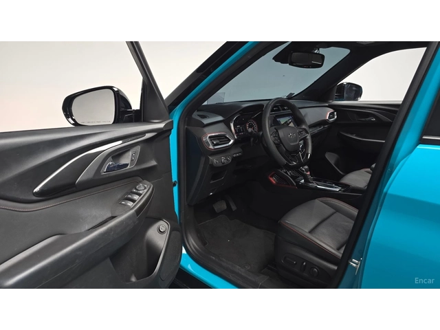 Chevrolet Trailblazer 1.3 Turbo 4WD RS - автомобили, коли, обяви за нови и употребявани 7