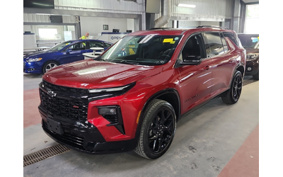 chevrolet-traverse-2-5l-4cyl-awd - 0