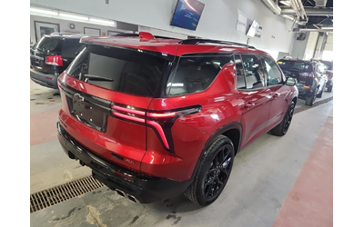 chevrolet-traverse-2-5l-4cyl-awd - 2