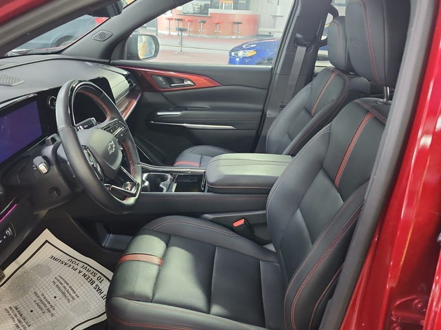 Chevrolet Traverse 2.5L 4cyl AWD - автомобили, коли, обяви за нови и употребявани 4