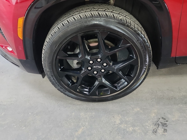 Chevrolet Traverse 2.5L 4cyl AWD - автомобили, коли, обяви за нови и употребявани 5