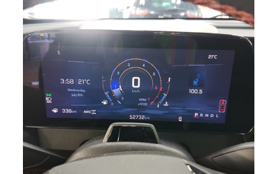 Chevrolet Traverse 2.5L 4cyl AWD - автомобили, коли, обяви за нови и употребявани 8