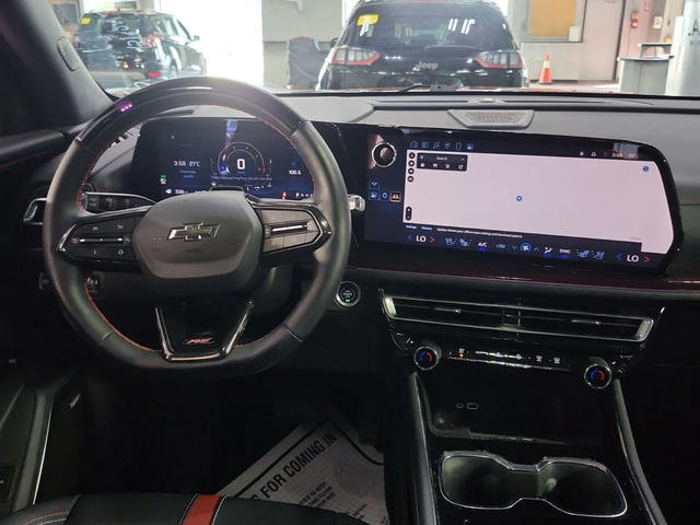 Chevrolet Traverse 2.5L 4cyl AWD - автомобили, коли, обяви за нови и употребявани 9