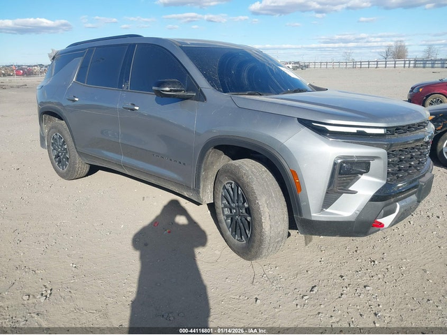 Chevrolet Traverse 2.5L I-4 DI, DOHC, VVT, TURBO, 328HP All Wheel Drive - автомобили, коли, обяви за нови и употребявани 0