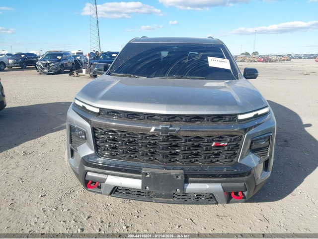 Chevrolet Traverse 2.5L I-4 DI, DOHC, VVT, TURBO, 328HP All Wheel Drive - автомобили, коли, обяви за нови и употребявани 11