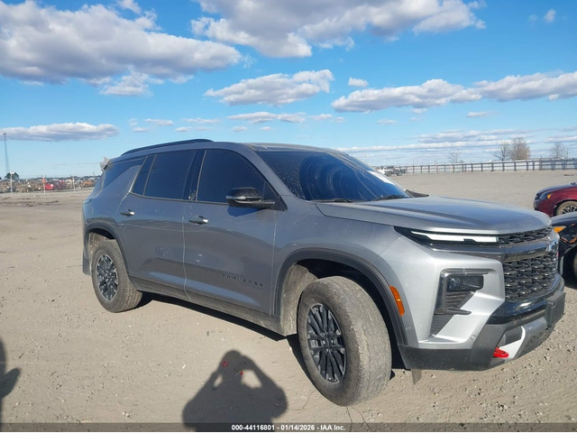 Chevrolet Traverse 2.5L I-4 DI, DOHC, VVT, TURBO, 328HP All Wheel Drive - автомобили, коли, обяви за нови и употребявани 12