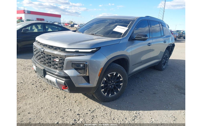 chevrolet-traverse-2-5l-i-4-di-dohc-vvt-turbo-328hp-all-wheel-drive - 1