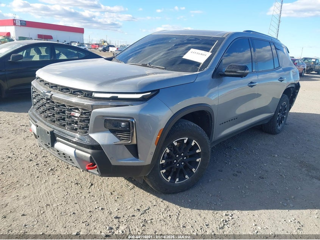 Chevrolet Traverse 2.5L I-4 DI, DOHC, VVT, TURBO, 328HP All Wheel Drive - автомобили, коли, обяви за нови и употребявани 1