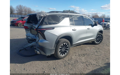 chevrolet-traverse-2-5l-i-4-di-dohc-vvt-turbo-328hp-all-wheel-drive - 3