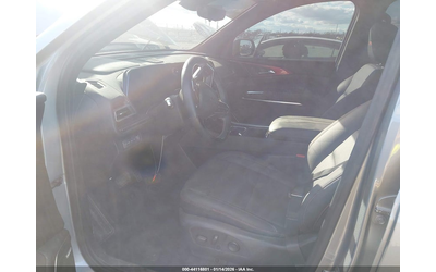 chevrolet-traverse-2-5l-i-4-di-dohc-vvt-turbo-328hp-all-wheel-drive - 4