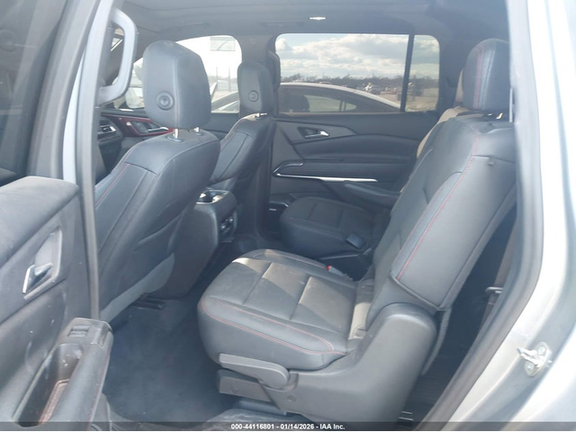 Chevrolet Traverse 2.5L I-4 DI, DOHC, VVT, TURBO, 328HP All Wheel Drive - автомобили, коли, обяви за нови и употребявани 7