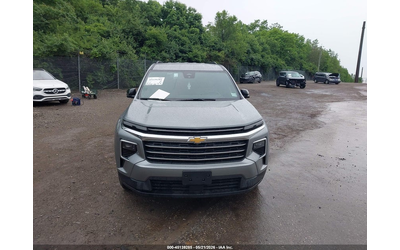Chevrolet Traverse 2.5L I-4 DI, DOHC, VVT, TURBO, 328HP All Wheel Drive - автомобили, коли, обяви за нови и употребявани 11