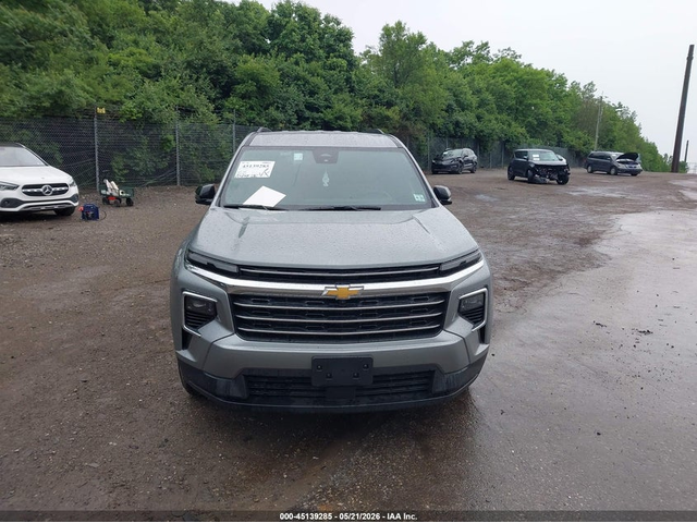 Chevrolet Traverse 2.5L I-4 DI, DOHC, VVT, TURBO, 328HP All Wheel Drive - автомобили, коли, обяви за нови и употребявани 11