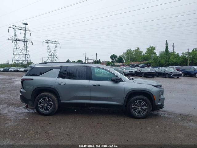 Chevrolet Traverse 2.5L I-4 DI, DOHC, VVT, TURBO, 328HP All Wheel Drive - автомобили, коли, обяви за нови и употребявани 12
