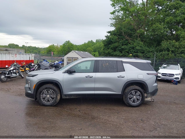Chevrolet Traverse 2.5L I-4 DI, DOHC, VVT, TURBO, 328HP All Wheel Drive - автомобили, коли, обяви за нови и употребявани 13