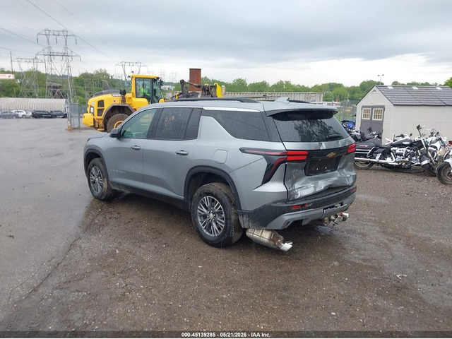 Chevrolet Traverse 2.5L I-4 DI, DOHC, VVT, TURBO, 328HP All Wheel Drive - автомобили, коли, обяви за нови и употребявани 2