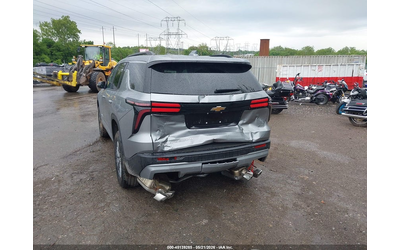 chevrolet-traverse-2-5l-i-4-di-dohc-vvt-turbo-328hp-all-wheel-drive - 5