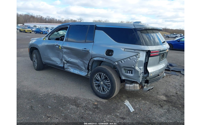 chevrolet-traverse-2-5l-i-4-di-dohc-vvt-turbo-328hp-front-wheel-drive - 2