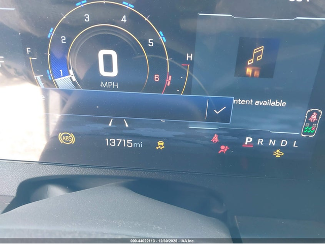 Chevrolet Traverse 2.5L I-4 DI, DOHC, VVT, TURBO, 328HP Front Wheel Drive - автомобили, коли, обяви за нови и употребявани 6