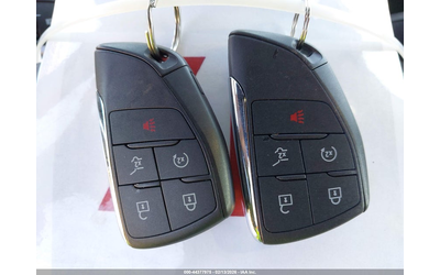 Chevrolet Traverse 2.5L I-4 DI, DOHC, VVT, TURBO, 328HP Front Wheel Drive - автомобили, коли, обяви за нови и употребявани 10