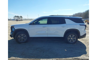 Chevrolet Traverse 2.5L I-4 DI, DOHC, VVT, TURBO, 328HP Front Wheel Drive - автомобили, коли, обяви за нови и употребявани 14