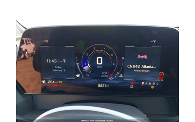 Chevrolet Traverse 2.5L I-4 DI, DOHC, VVT, TURBO, 328HP Front Wheel Drive - автомобили, коли, обяви за нови и употребявани 6