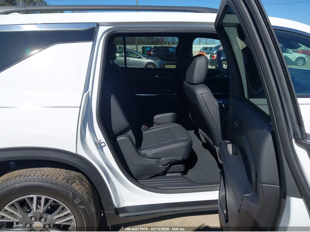 Chevrolet Traverse 2.5L I-4 DI, DOHC, VVT, TURBO, 328HP Front Wheel Drive - автомобили, коли, обяви за нови и употребявани 7