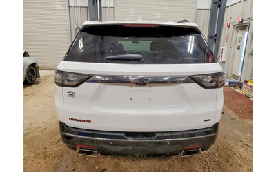 Chevrolet Traverse 3.6L 6 ALL WHEEL DRIVE - автомобили, коли, обяви за нови и употребявани 6