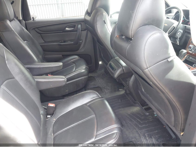 Chevrolet Traverse 3.6L V-6 DI, DOHC, VVT, 281HP Front Wheel Drive - автомобили, коли, обяви за нови и употребявани 7