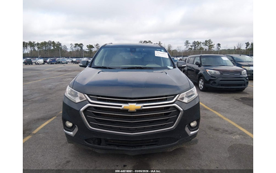 Chevrolet Traverse 3.6L V-6 DI, DOHC, VVT, 310HP All Wheel Drive - автомобили, коли, обяви за нови и употребявани 11