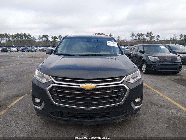 Chevrolet Traverse 3.6L V-6 DI, DOHC, VVT, 310HP All Wheel Drive - автомобили, коли, обяви за нови и употребявани 11