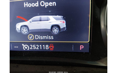 Chevrolet Traverse 3.6L V-6 DI, DOHC, VVT, 310HP All Wheel Drive - автомобили, коли, обяви за нови и употребявани 14