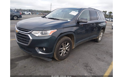 chevrolet-traverse-3-6l-v-6-di-dohc-vvt-310hp-all-wheel-drive - 1